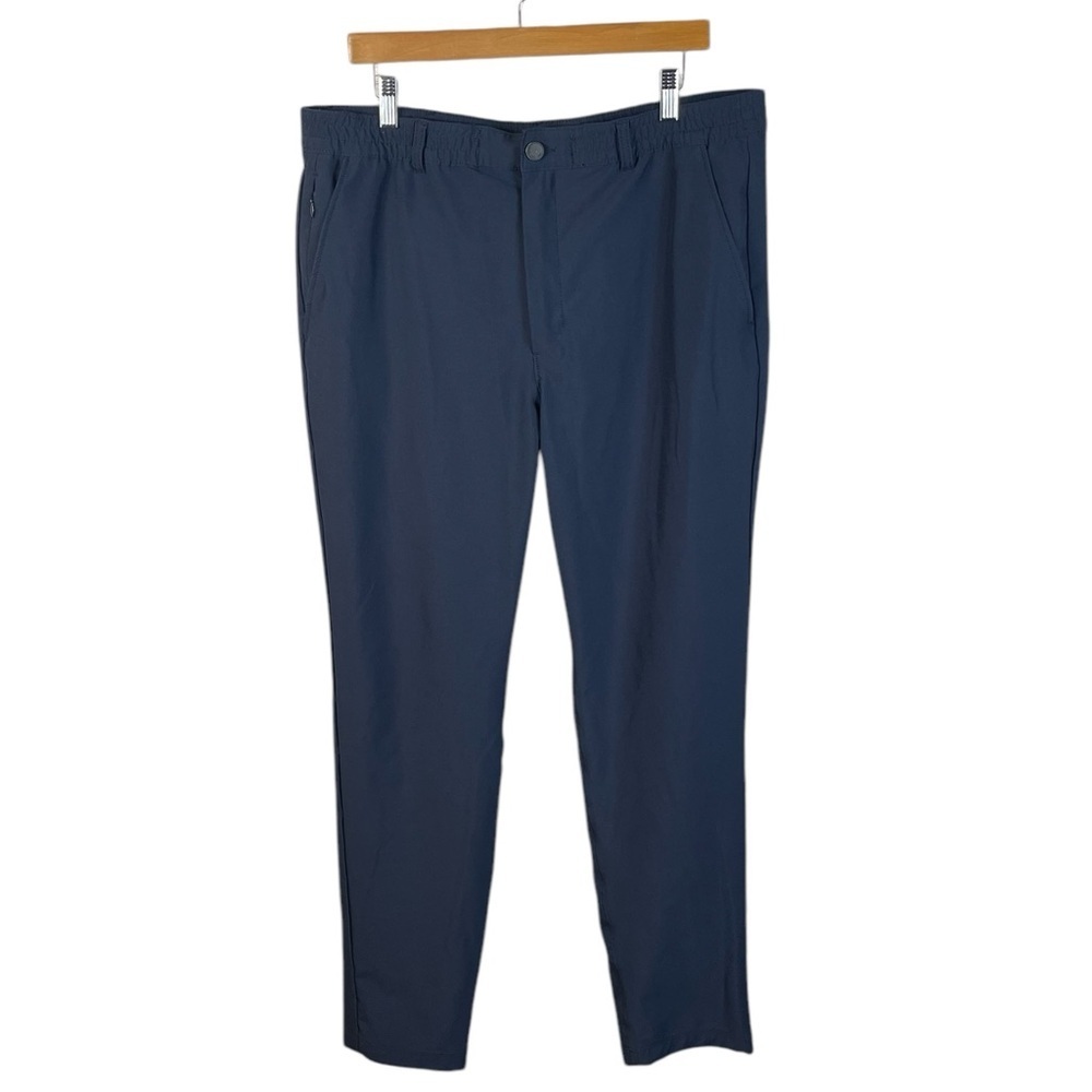 MJ274 Men’s Andrew Marc New York Performance Stretch Pants 38x34